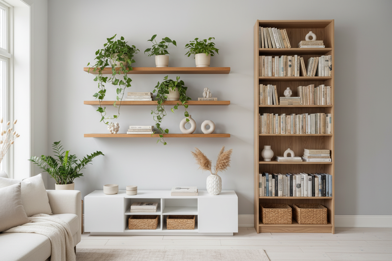 Shelves Collection
